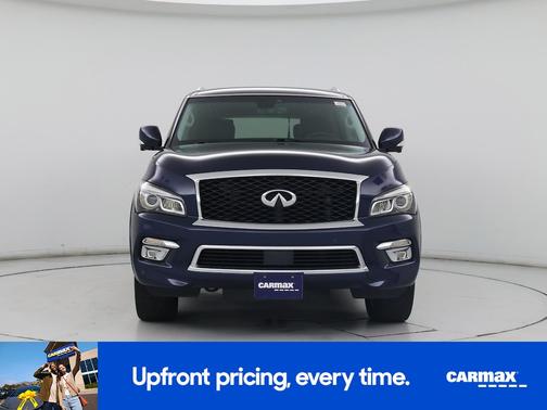 2017 INFINITI QX80