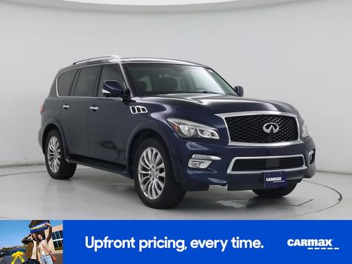 2017 INFINITI QX80