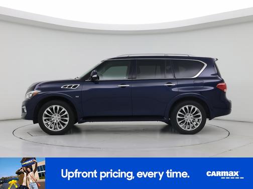 2017 INFINITI QX80