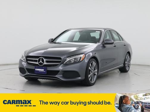 2018 Mercedes-Benz C-Class