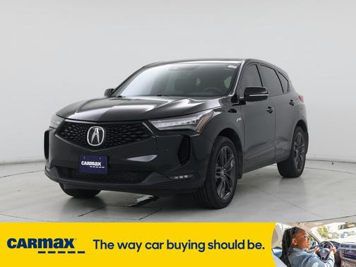 2022 Acura RDX A-Spec