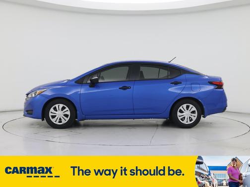 2023 Nissan Versa S