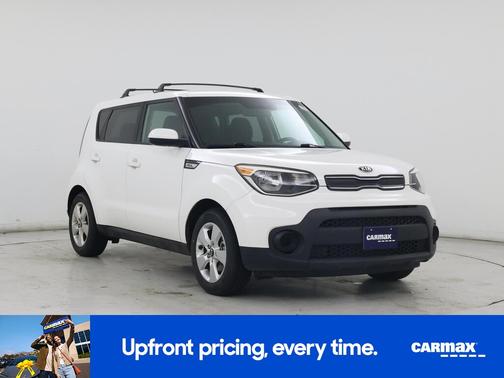 2017 Kia Soul 