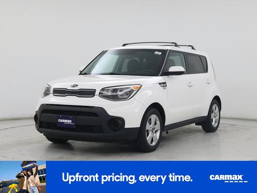 2017 Kia Soul Base