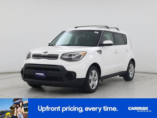 2017 Kia Soul 