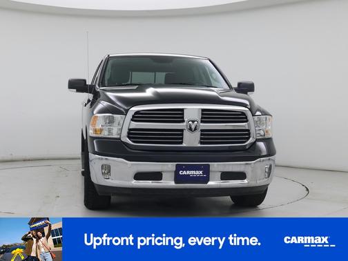 2015 RAM 1500 Bighorn