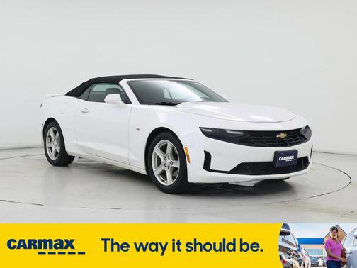 2020 Chevrolet Camaro 1LT