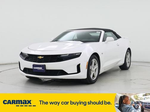 2020 Chevrolet Camaro 1LT
