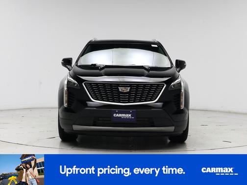 2022 Cadillac XT4 Premium Luxury