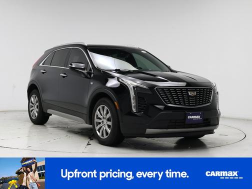 2022 Cadillac XT4 Premium Luxury