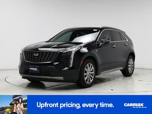 2022 Cadillac XT4 Premium Luxury