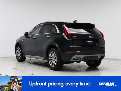 2022 Cadillac XT4 Premium Luxury