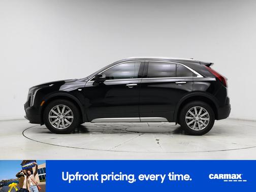 2022 Cadillac XT4 Premium Luxury