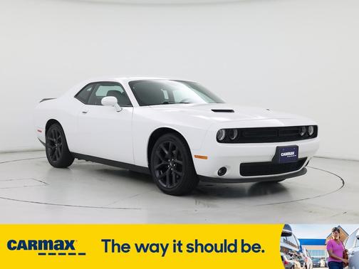 2020 Dodge Challenger SXT
