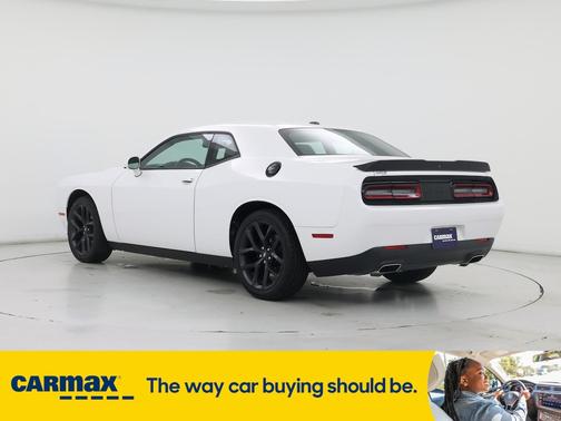 2020 Dodge Challenger SXT