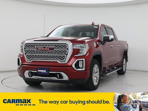2021 GMC Sierra 1500 Denali
