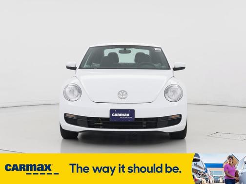2015 Volkswagen Beetle 