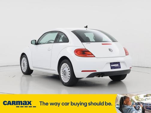 2015 Volkswagen Beetle 