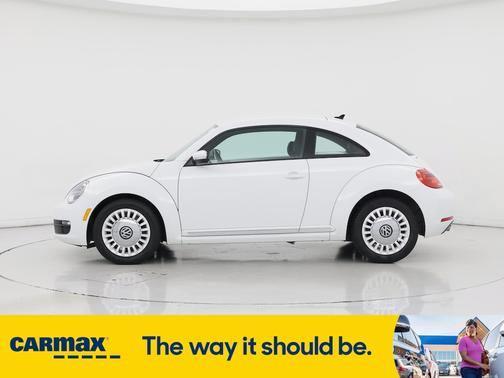 2015 Volkswagen Beetle 