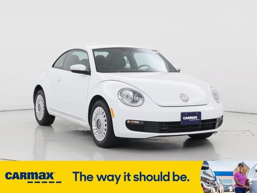 2015 Volkswagen Beetle 