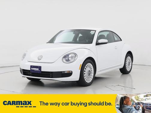 2015 Volkswagen Beetle 