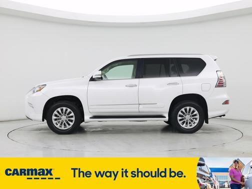 2019 Lexus GX 460 Premium