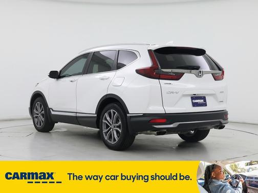 2022 Honda CR-V Touring