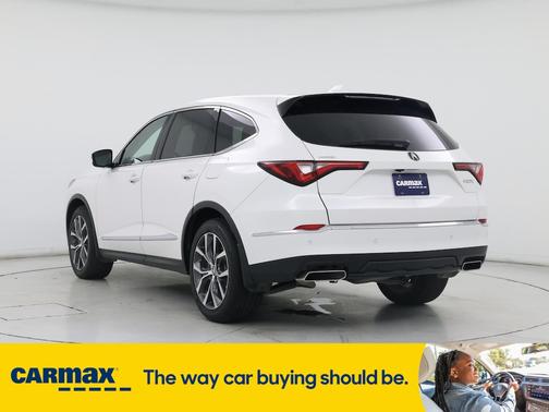 2023 Acura MDX Technology