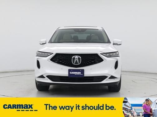 2023 Acura MDX Technology