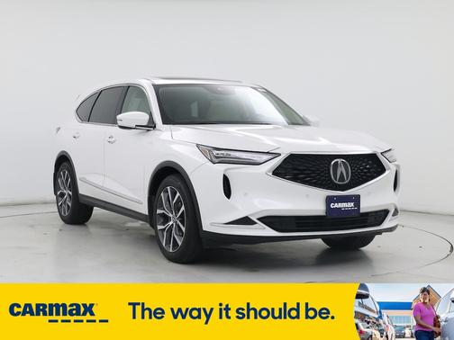 2023 Acura MDX Technology