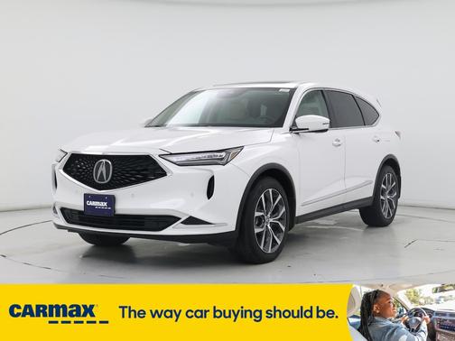 2023 Acura MDX Technology