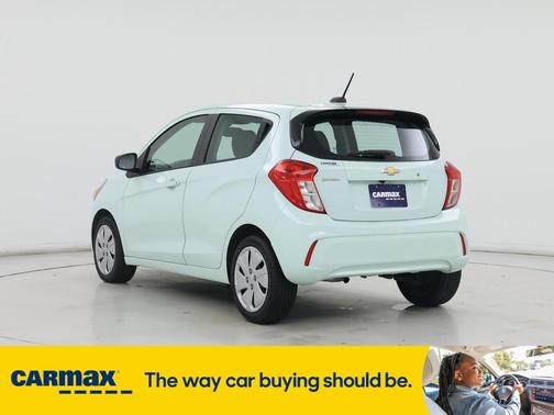 2017 Chevrolet Spark LS