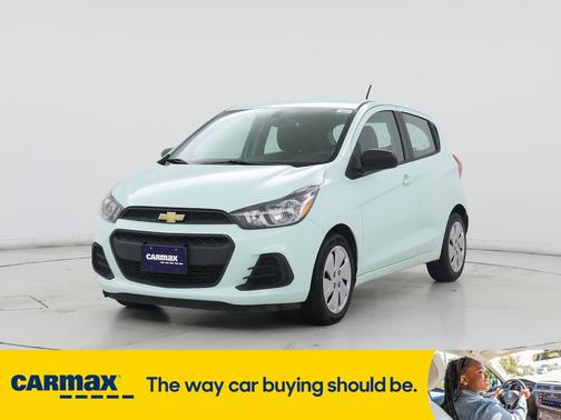 2017 Chevrolet Spark LS