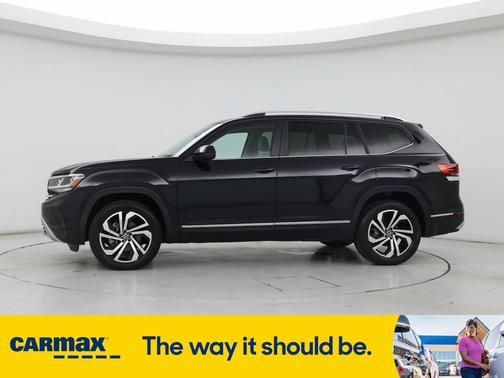 2023 Volkswagen Atlas SEL