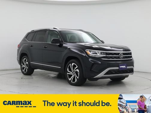 2023 Volkswagen Atlas SEL