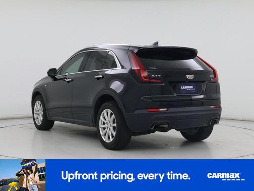 2019 Cadillac XT4 Luxury