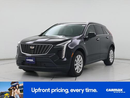 2019 Cadillac XT4 Luxury