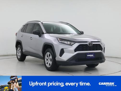 2020 Toyota RAV4 LE