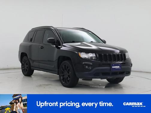 2015 Jeep Compass Sport