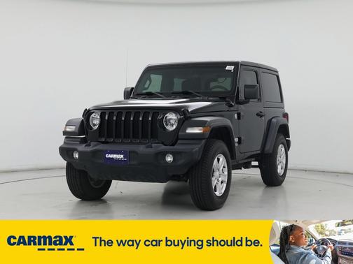 2020 Jeep Wrangler Sport S