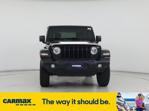 2020 Jeep Wrangler Sport S