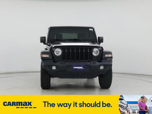 2020 Jeep Wrangler Sport S