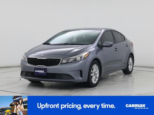 2017 Kia Forte S