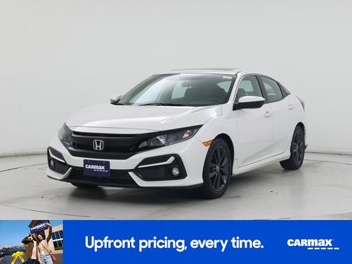 2020 Honda Civic EX