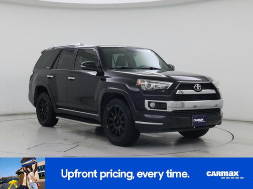 2016 Toyota 4Runner Limited