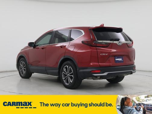 2020 Honda CR-V EX