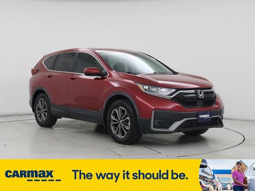 2020 Honda CR-V EX