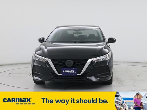 2021 Nissan Sentra S