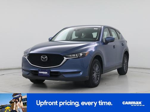 2020 Mazda CX-5 Sport