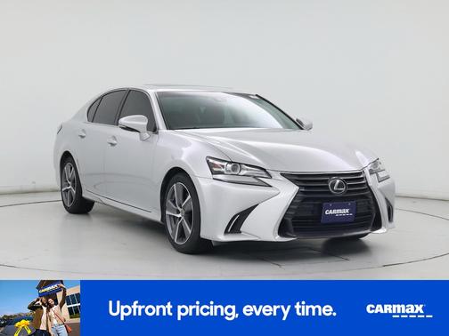2017 Lexus GS 350 GS 350 F Sport